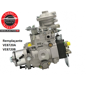 Pompe à injection Remplaçante VE8720A VE8720B