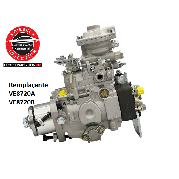 Pompe à injection BOSCH/DELPHI 8720A030A