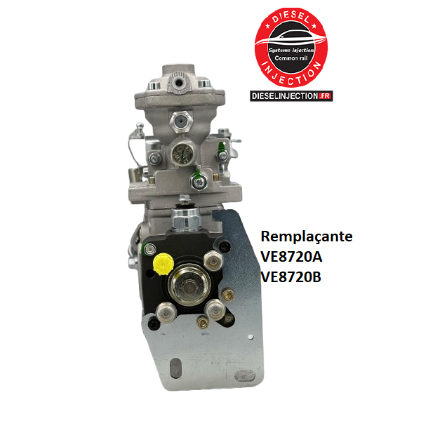 Pompe à injection BOSCH/DELPHI 8720A030A