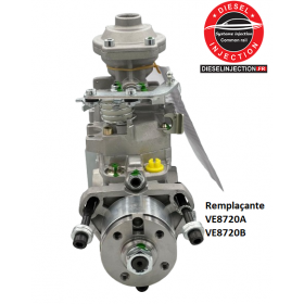 Pompe à injection Remplaçante VE8720A VE8720B