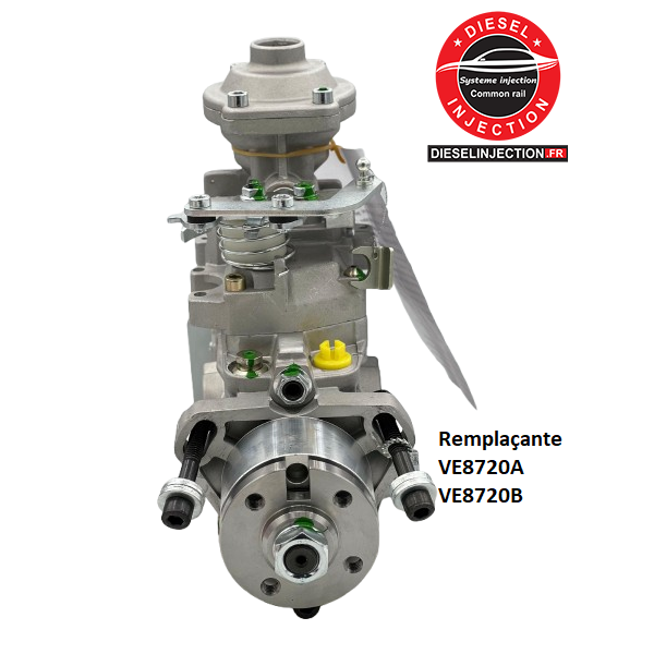 Pompe à injection BOSCH/DELPHI 8720A030A