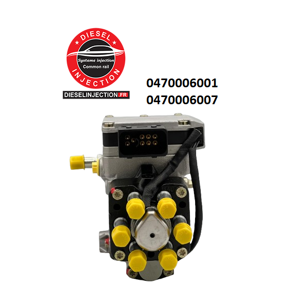 Pompe injection Bosch 04700060070470006007