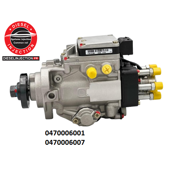 Pompe injection Bosch 04700060070470006007
