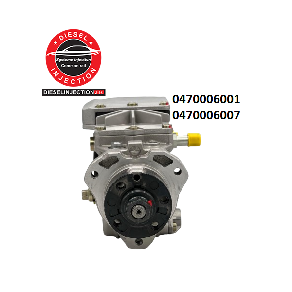 Pompe injection Bosch 04700060070470006007