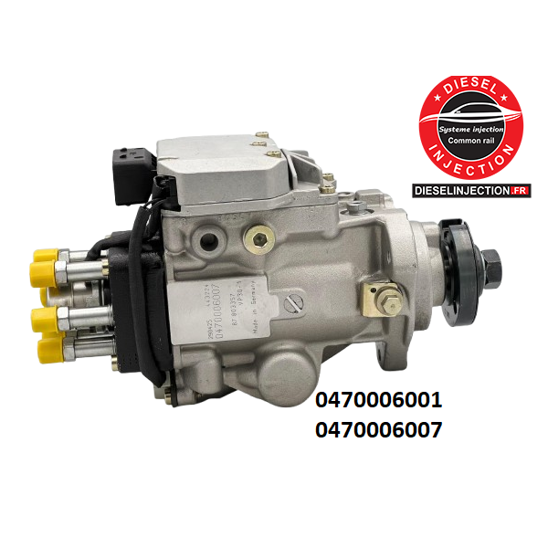 Pompe injection Bosch 04700060070470006007