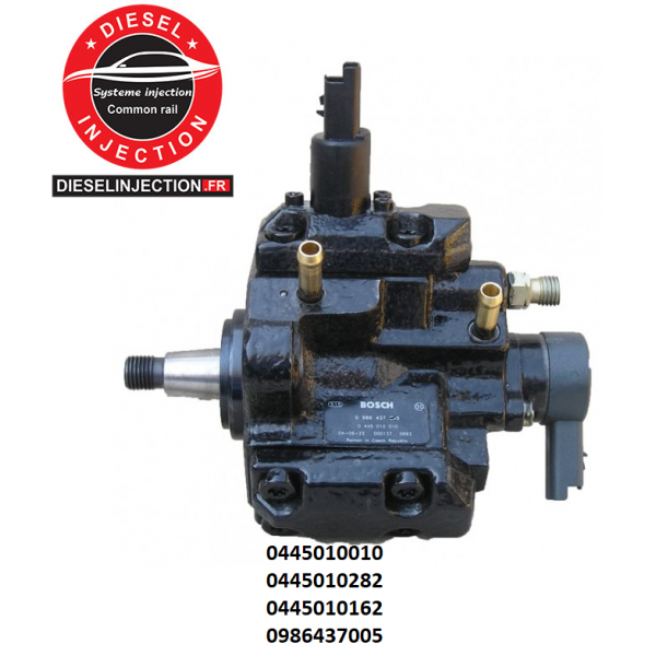 Pompe à haute pression 0445010010