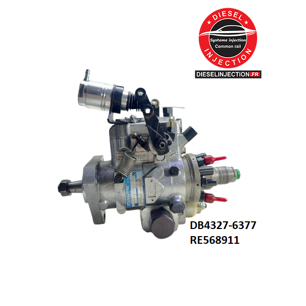 Pompe Stanadyne DB4327-6377 RE568911 