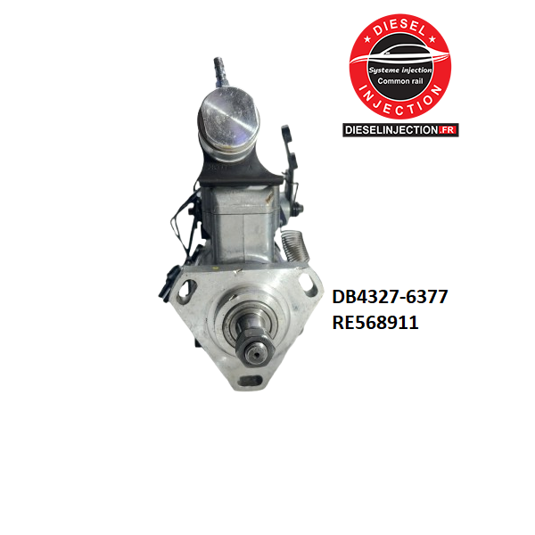 Pompe Stanadyne DB4327-6377 RE568911 