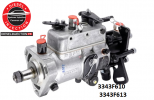 Pompe à injection PERKINS 3343F610 3343F613