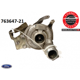 Turbo 763647-21 Ford 1.8 TDCI