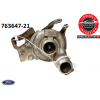 Turbo 763647-21 Ford 1.8 TDCI