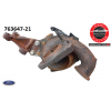 Turbo 763647-21 Ford 1.8 TDCI