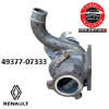  49377-07333 Turbo  pour RENAULT Lagun 2.00 DCI