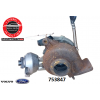753847 Turbo pour Ford Volvo 2.0 TDCi
