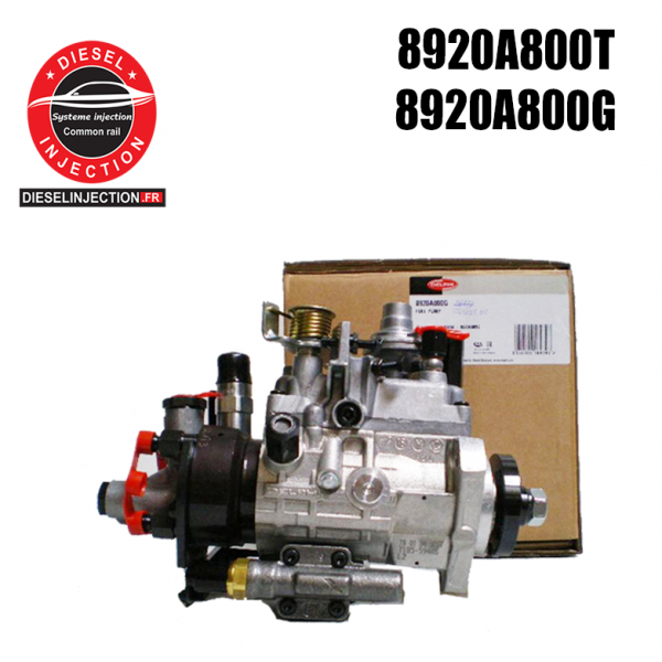Pompe injection Delphi 8920A804G8920A804G
