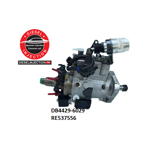 Pompe Stanadyne DB4429-6029 RE537556