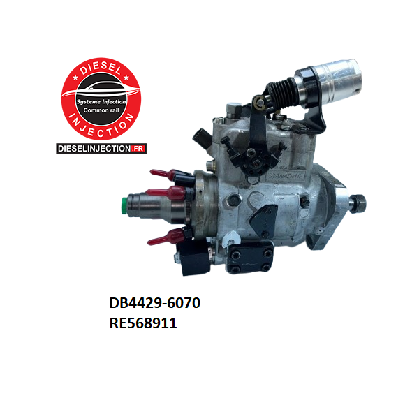 DB4429-6070 RE568911