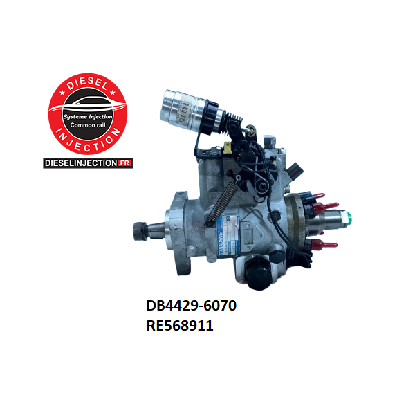 Pompe Stanadyne DB4429-6070 RE568911