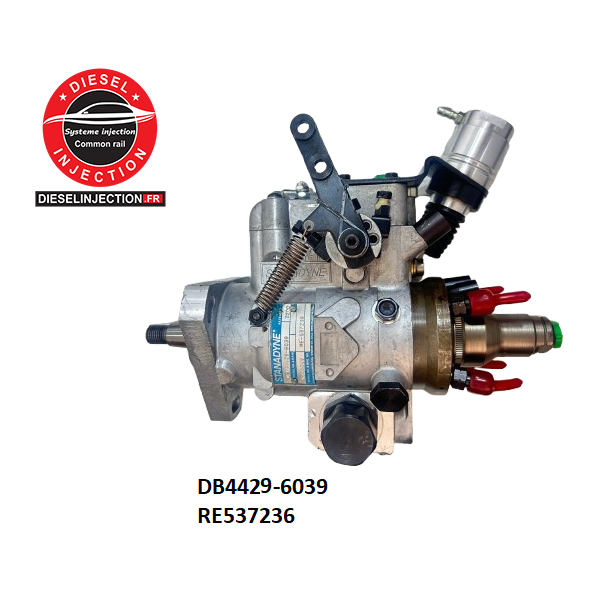 DB4429-6039 RE537236