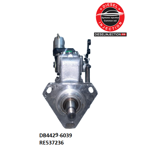 Pompe Stanadyne DB4429-6039 RE537236