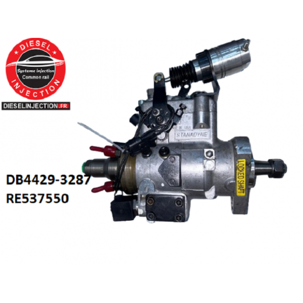 DB4429-3287  RE537550