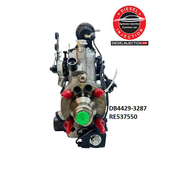 Pompe Stanadyne DB4429-3287  RE537550