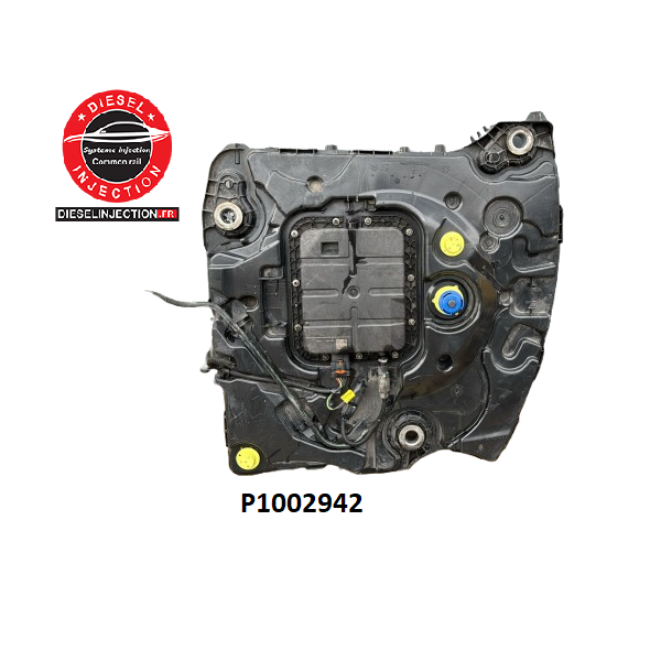 Reservoir AdBlue pour PEUGEOT 2008 1 PHASE 1 P1002942 1.6 Hdi