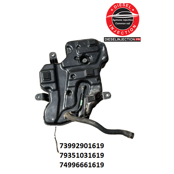 Réservoir Adblue739929016 pour BMW 1er F40 118d M Sport 16197399290 83190441139