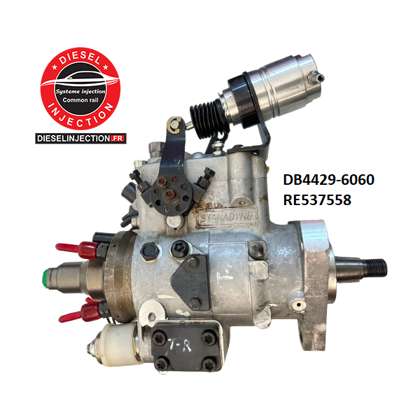 Pompe Stanadyne DB4429-6060 RE537558