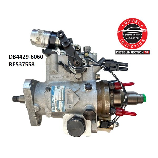 Pompe Stanadyne DB4429-6060 RE537558