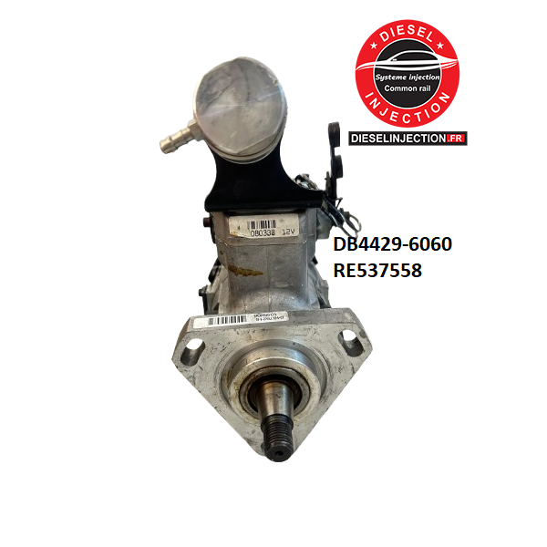 Pompe Stanadyne DB4429-6060 RE537558