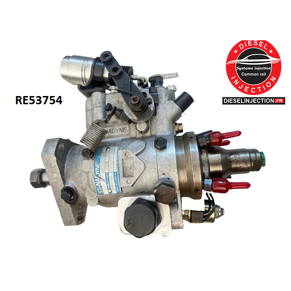 Pompe Stanadyne RE537554