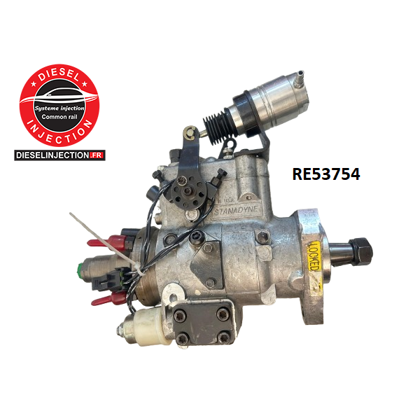 Pompe Stanadyne RE537554