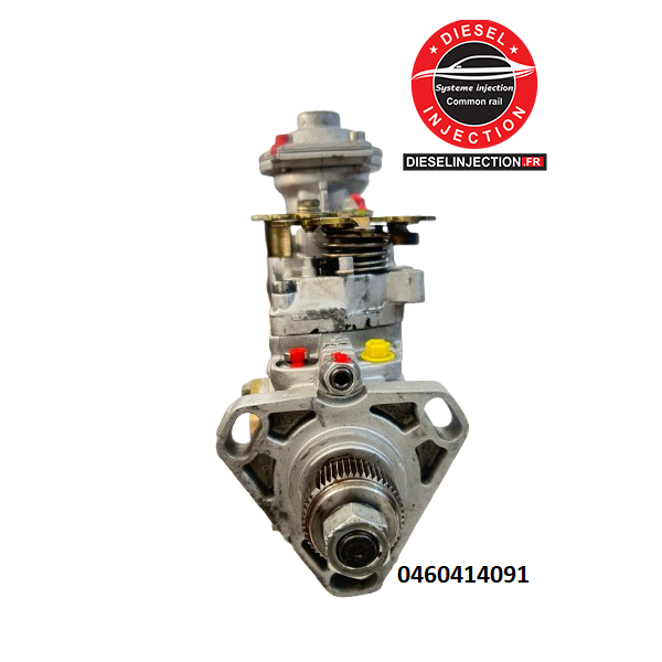 Pompe à injection BOSCH 0460414091