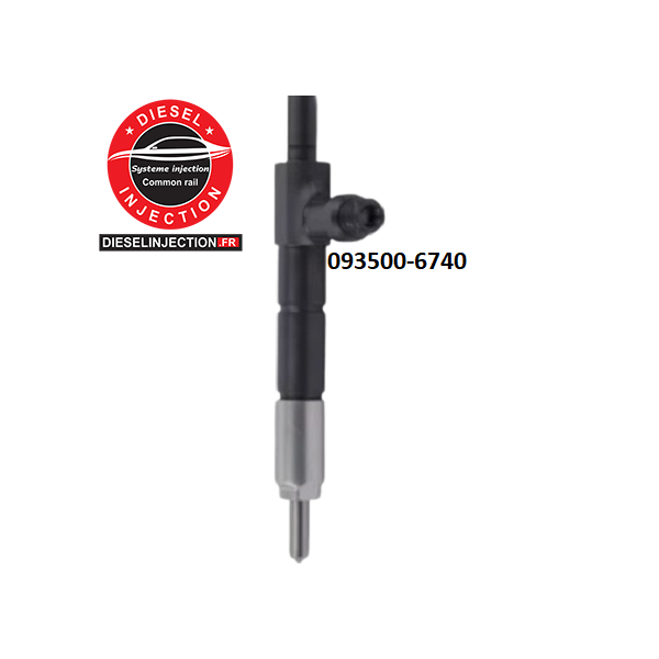Injecteur DENSO 093500-6740  Neuf