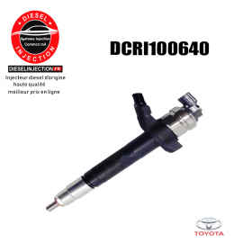 Injecteur DENSO 095000-6640 6251113201