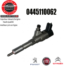 Injecteur BOSCH 04451100620445110062