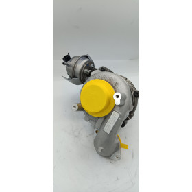 Turbo Citroen C3 1.6 HDI 112, 114 CV, 0375P7, 0375P8, 9686120680, 968612068005, AV6Q6K682AA, 784011-5, 806291-1, 824060-5 NEUF