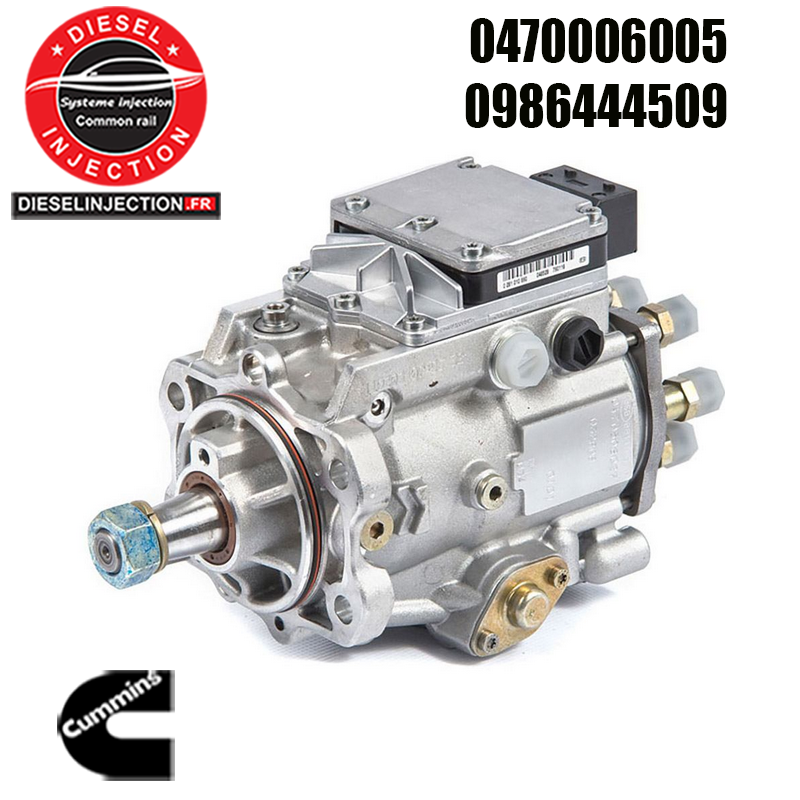 Pompe injection Bosch 04700060050470006005 0986444509