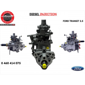 Pompe à injection BOSCH 0460414075 FORD TRANSIT 2l5