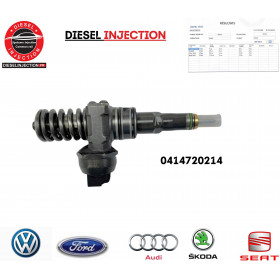 Injecteur pompe bosch 038130073BA - 0414720214