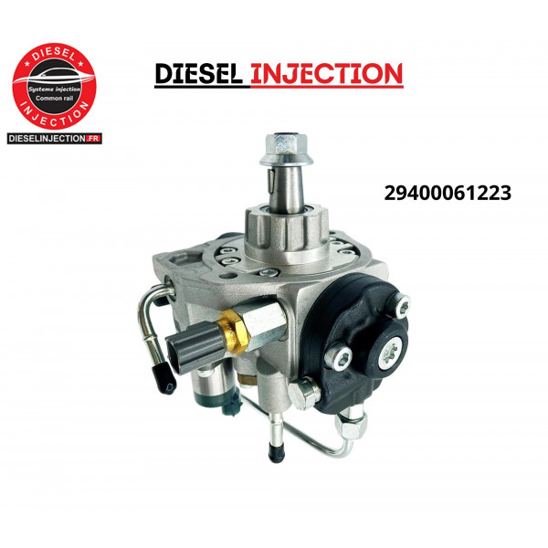 Pompe à Haute Pression Rail commun DENSO 294000-1223 NISSAN