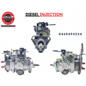 Pompe d‘injection VE 0460494224