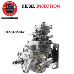 Pompe d'injection de carburant 0460406047 pour BMW