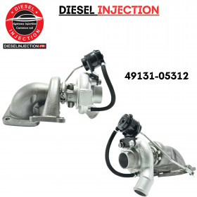 Turbocompresseur MITSUBISHI 49131-05312