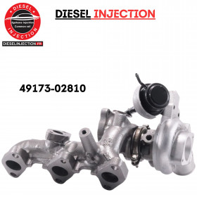 Turbocompresseur pour Kia Rio – Hyundai i20 1.1 49173-02810