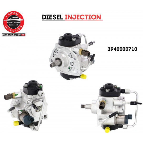 Pompe à Haute Pression Rail commun DENSO 294000-0710 TOYOTA