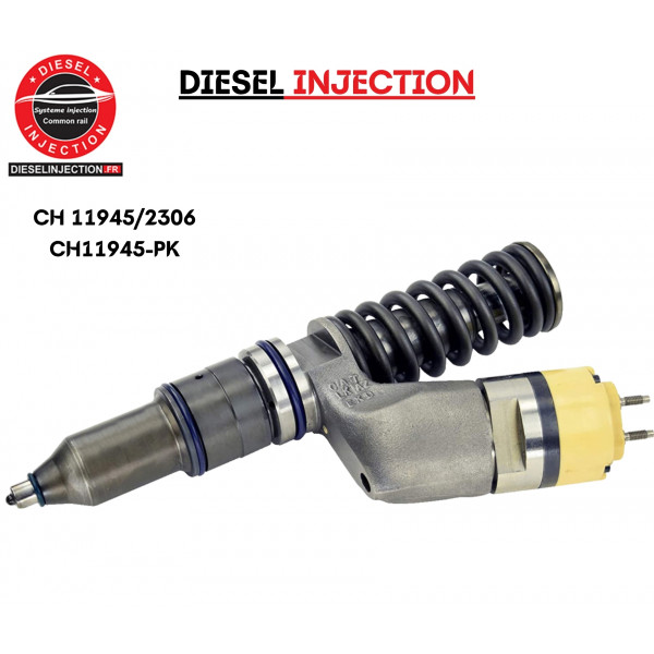 CAT/Perkins C Series EUI Injecteur CH 11945/2306 CH11945-PK