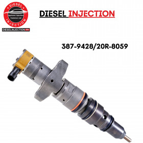 INjecteur de carburant diesel CAT C7 HEUI: 387-9428/20R-8059 Exchange 387-9428-EX
