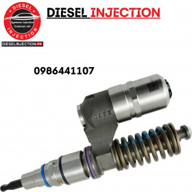 Injecteur pompe 0986441107 exchange  SCA1529750-SCA1420379